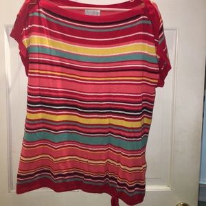NWOT Michael Stars short sleeve shirt!